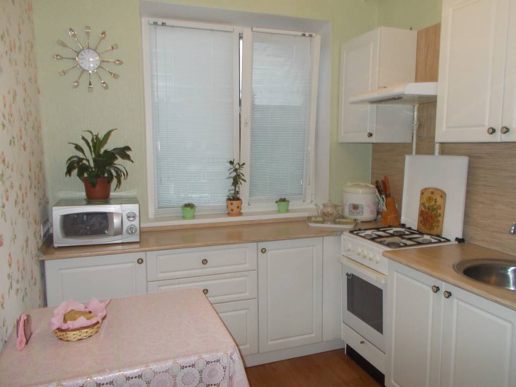 Ремонт маленькой кухни своими руками, планировка малогабаритной кухни
