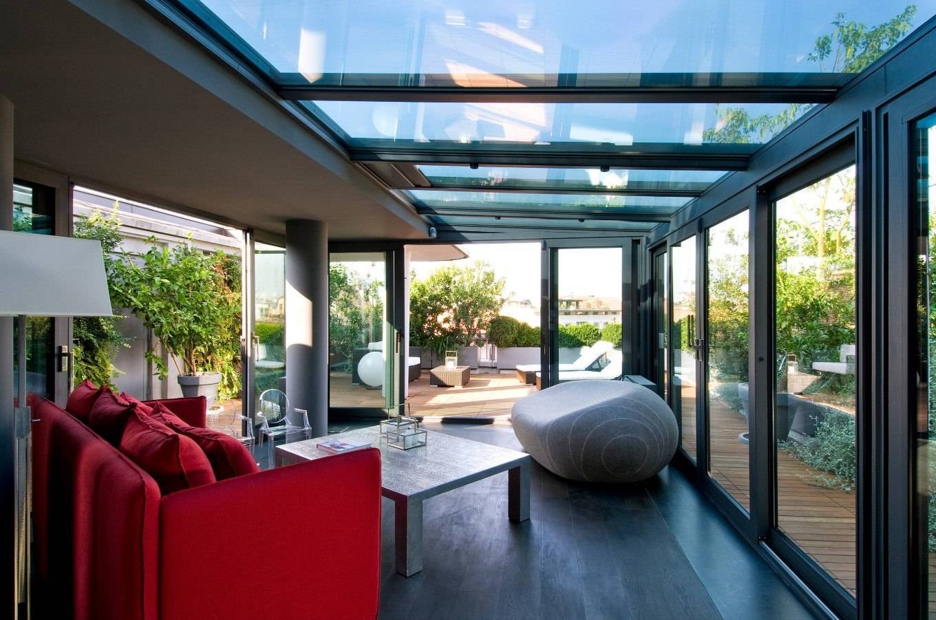 Идеи декора дачной веранды и террасы и что там можно обустроить (31 фото)