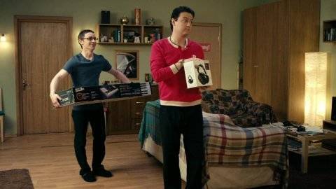 Сериал "универ новая общага" (2011) — отзывы