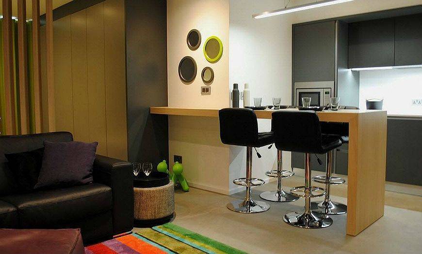 ТОП 7 ошибок при создании дизайна квартиры-студии