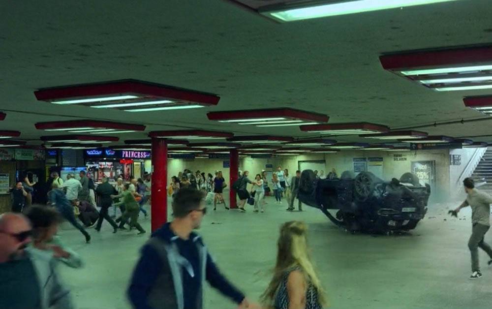Обитель «черной вдовы»: обзор интерьера дома Скарлетт Йоханссон