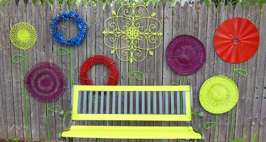 DIY: 5 стильных «фишек» декора для загородного дома