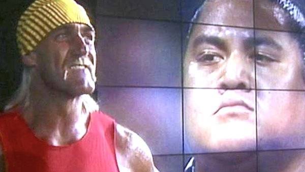 Соперничество андре гиганта и халка хогана - andré the giant–hulk hogan rivalry - abcdef.wiki