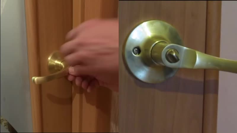 Как открыть дверь без ключа - вскрыть замок