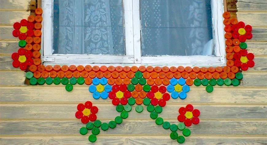DIY: 5 стильных «фишек» декора для загородного дома
