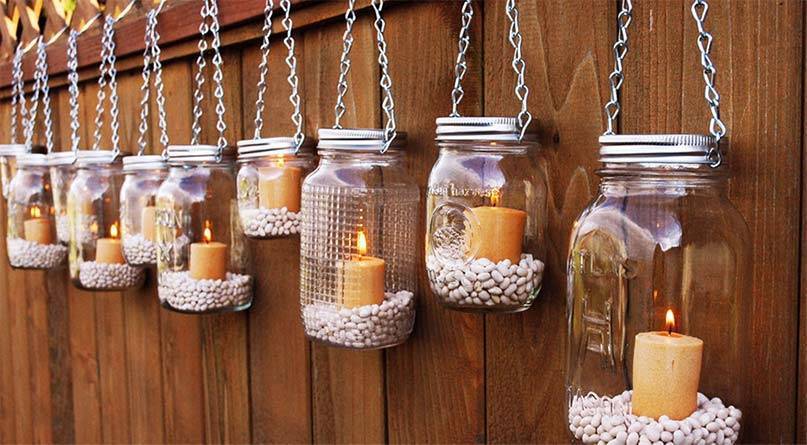 DIY: 5 стильных «фишек» декора для загородного дома