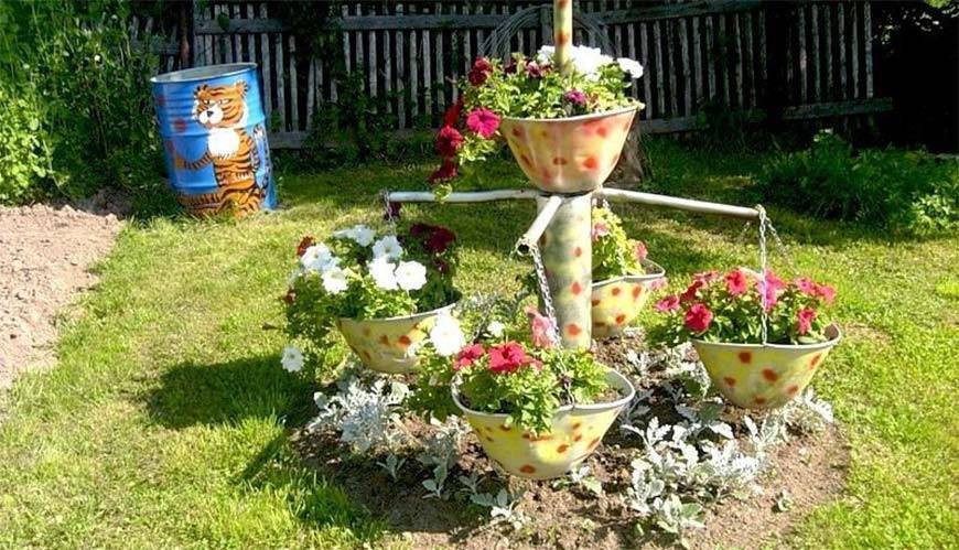 DIY: 5 стильных «фишек» декора для загородного дома