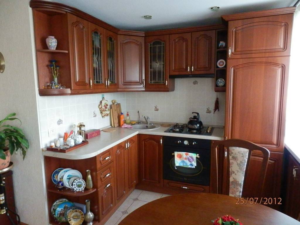 Ремонт маленькой кухни своими руками, планировка малогабаритной кухни