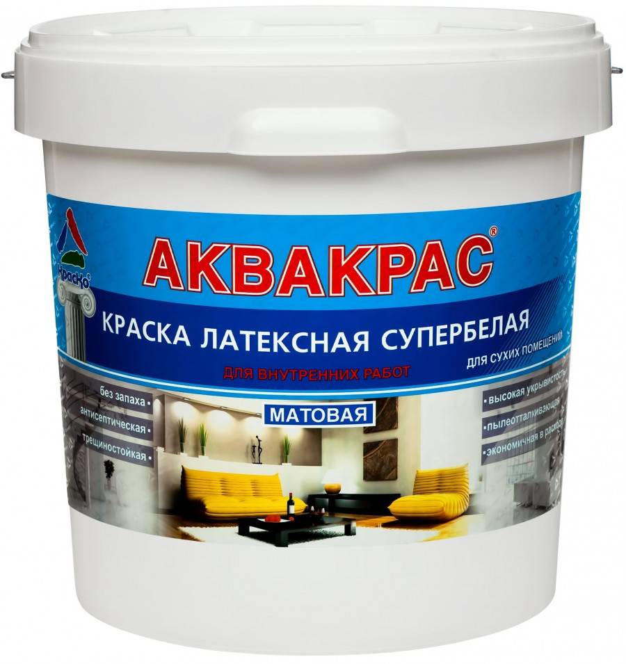Быстросохнущая краска без запаха для пола вашего загородного дома