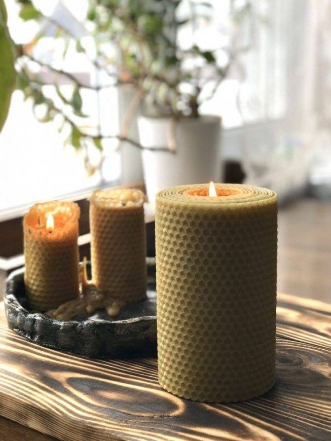 Зажжем: красивое использование свечей в интерьере