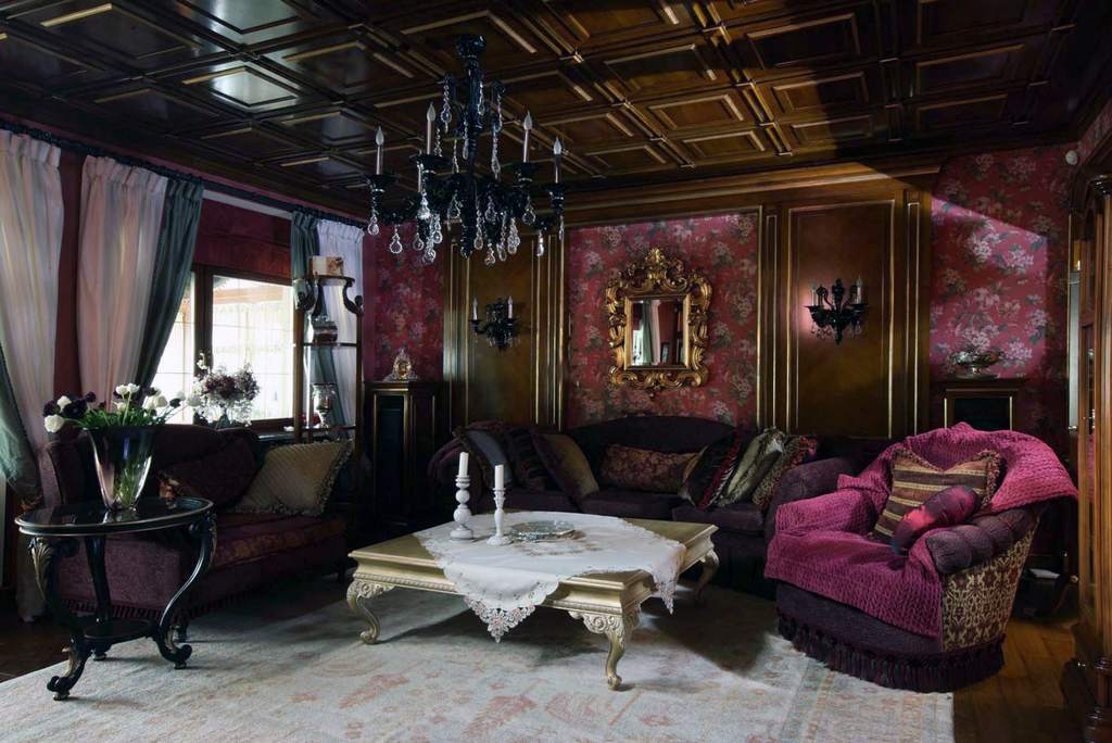 Интерьер в стиле поп арт: актуальные цвета и материалы