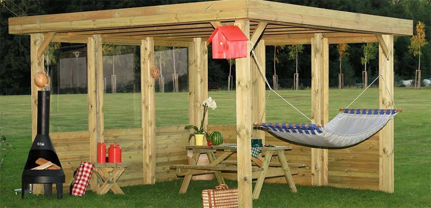 DIY: 5 стильных «фишек» декора для загородного дома