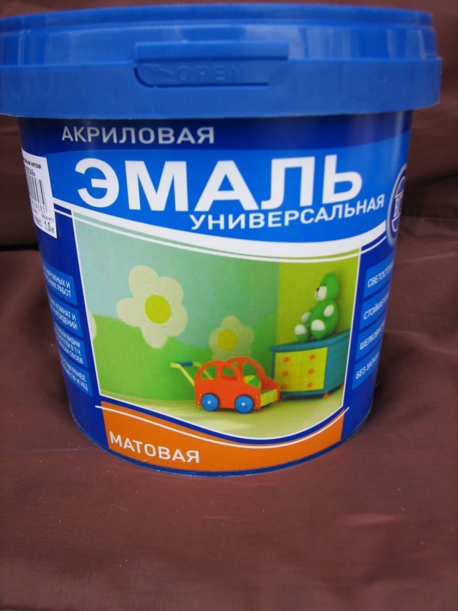 Быстросохнущая краска без запаха для пола вашего загородного дома