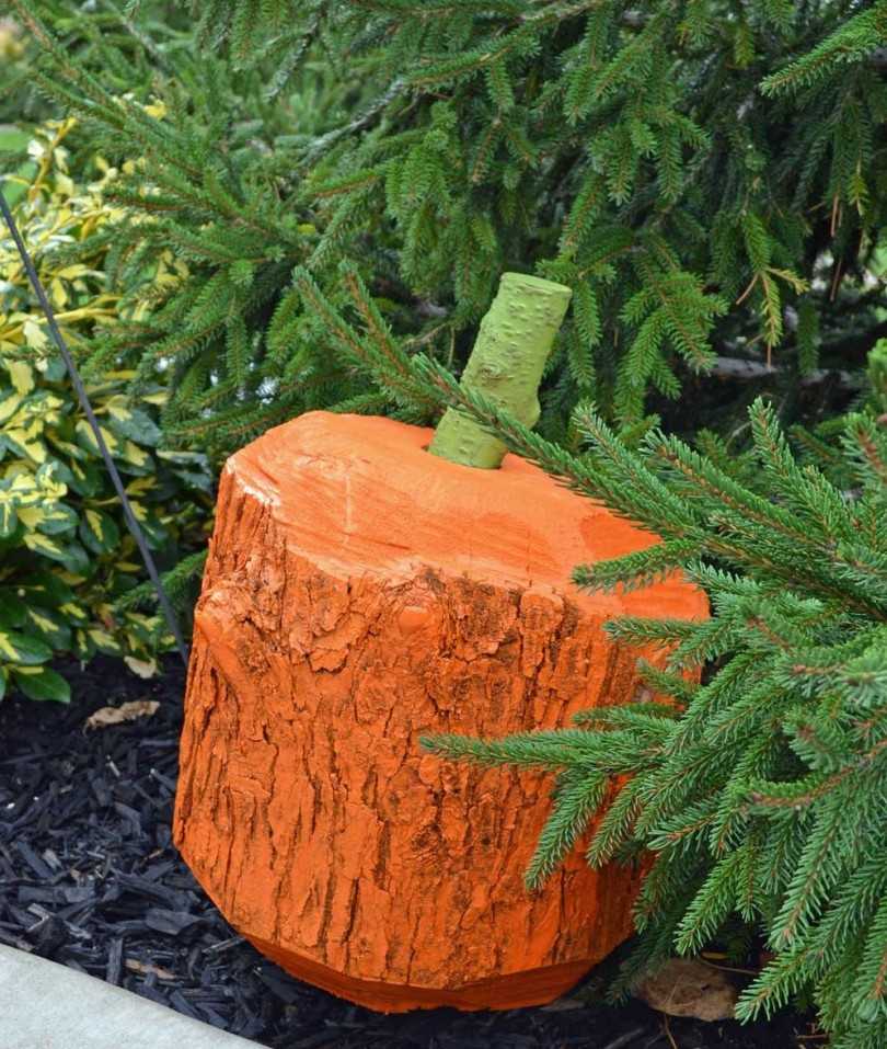 Поделки из пней и коряг. Что сделать из пня на даче своими руками?