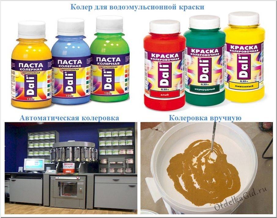 Как правильно покрасить потолок водоэмульсионной краской по побелке