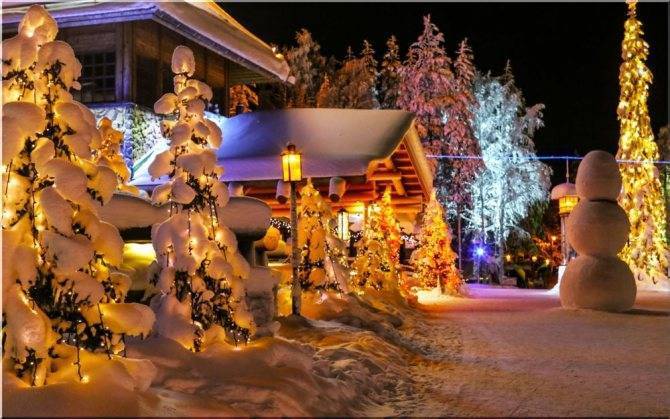 Топиарий, новогодняя елочка, животные и другие поделки из каштанов (12 фото)