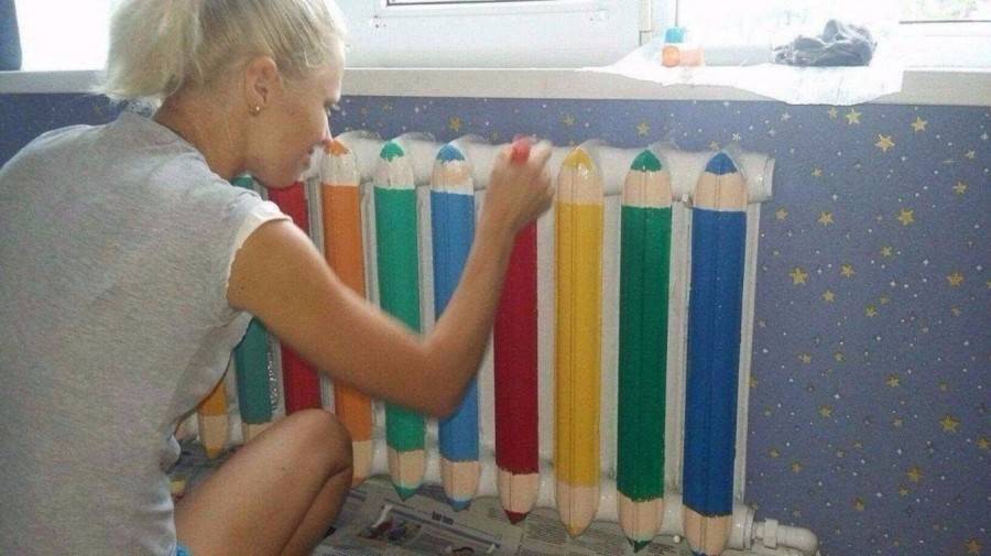 Быстросохнущая краска без запаха для пола вашего загородного дома