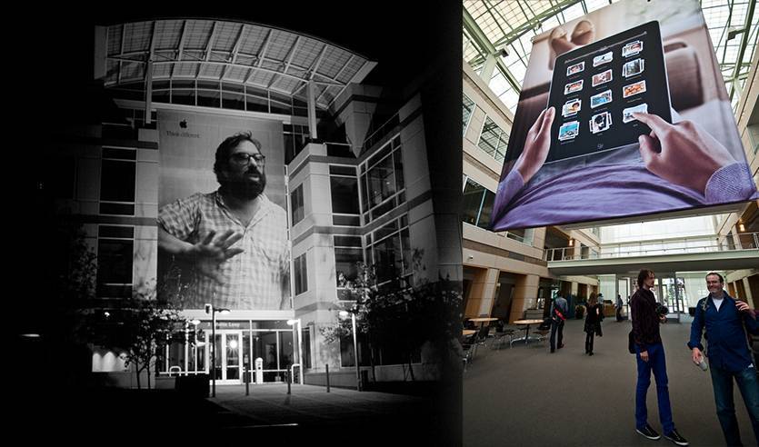 Apple Park: обзор самого минималистичного офиса в мире