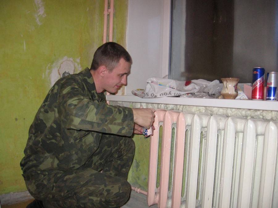 Быстросохнущая краска без запаха для пола вашего загородного дома