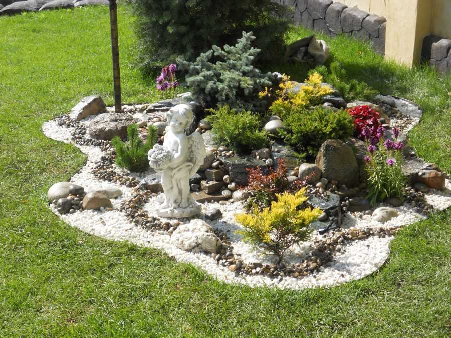 Рутарий в ландшафтном дизайне: корни и коряги на даче в саду (25 фото)