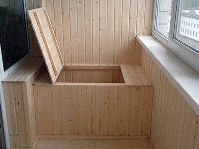 Самодельный ящик для хранения картофеля, сделанный своими руками