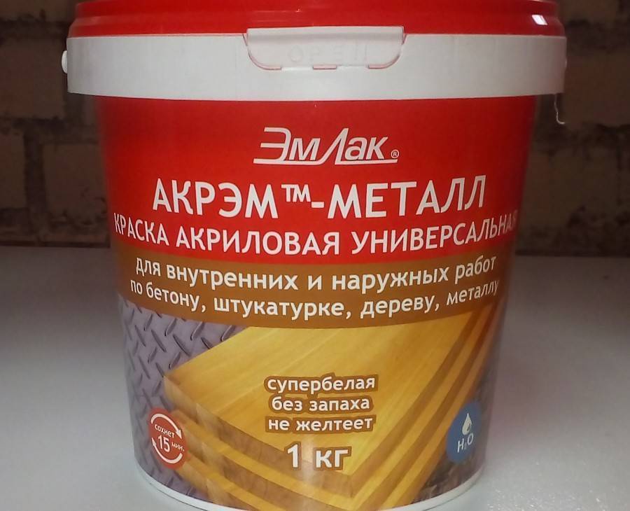 Быстросохнущая краска без запаха для пола вашего загородного дома