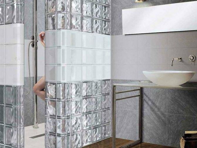 Выбор стеклянной двери в ванную: как сохранить интим?